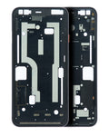 Midframe/Rahmen für Google Pixel 4 (Oh So Orange Power Button)