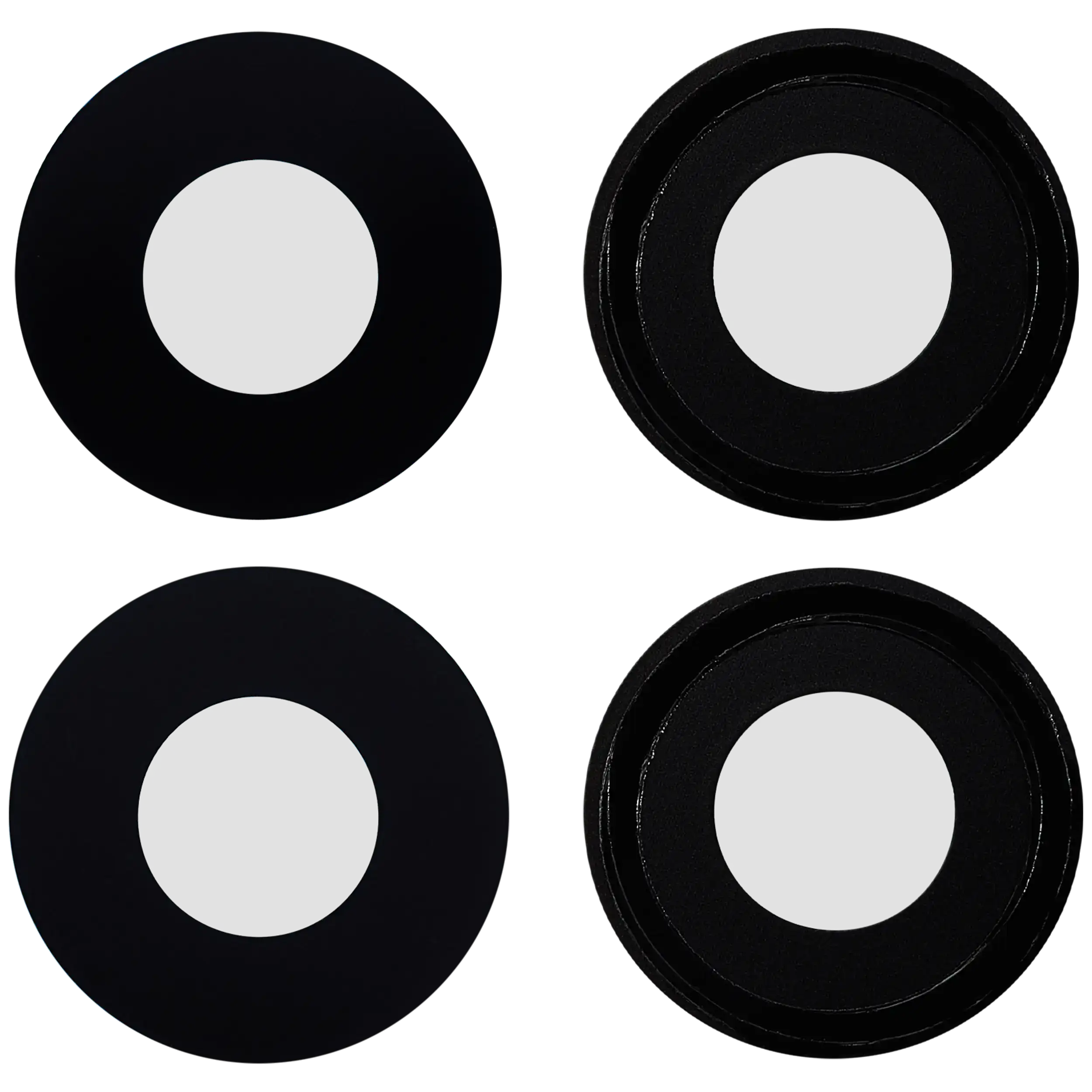 Kameralinse hinten (Glass Only) mit Adhesive für Samsung Galaxy A06 5G (A066 / 2025)