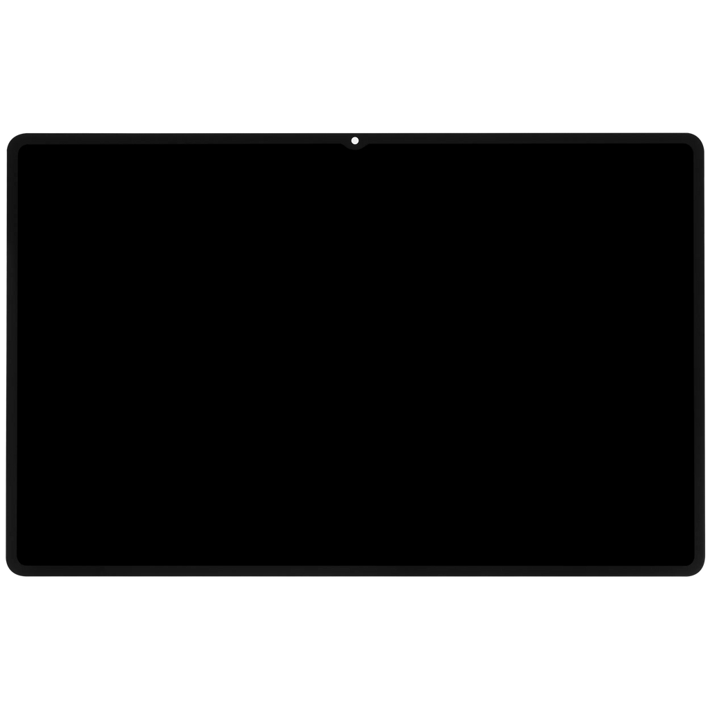 OLED-Display ohne Rahmen für Samsung Galaxy Tab S11 Ultra 14.6" (X930 / X936B) (2025) (Grau) (Premium)