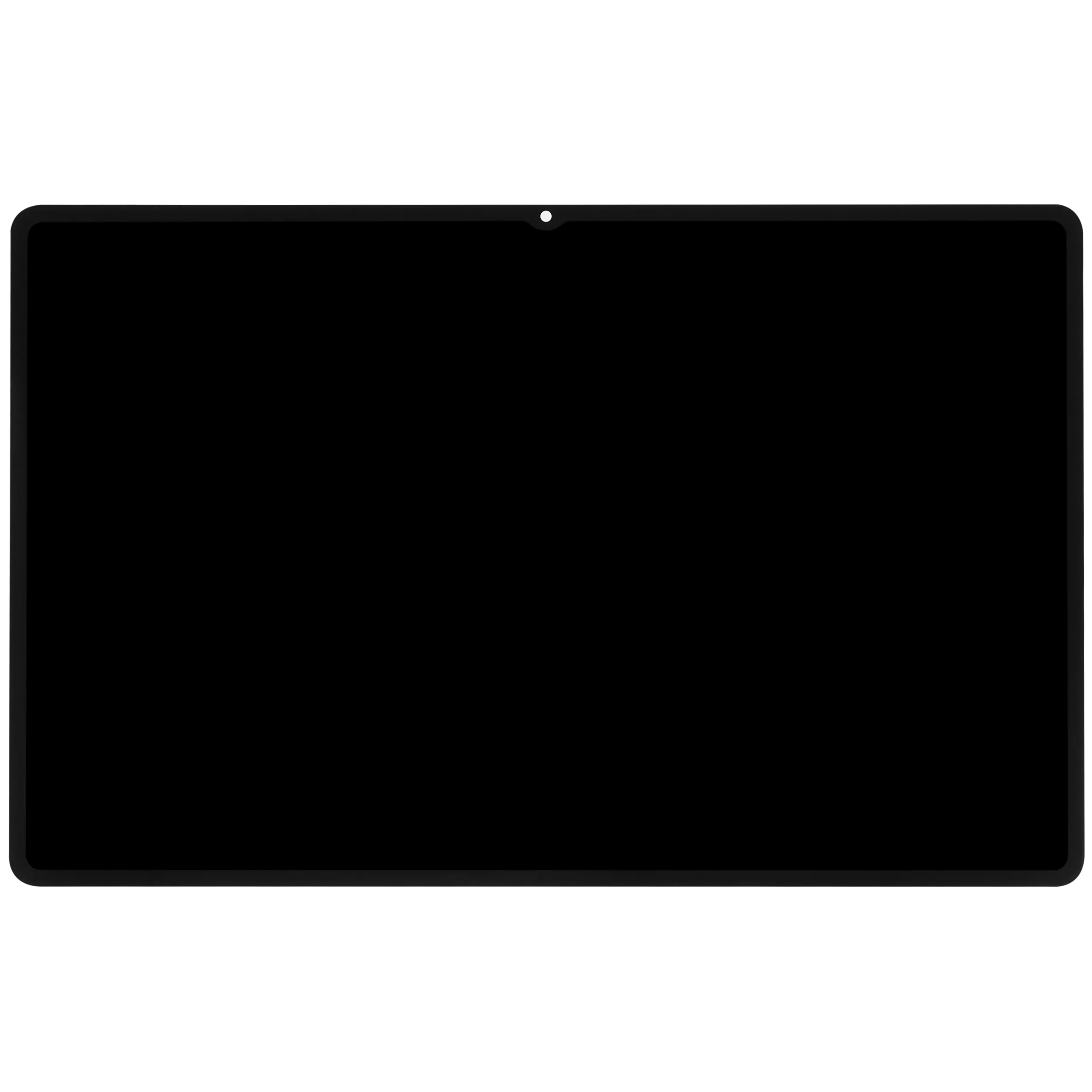 OLED-Display ohne Rahmen für Samsung Galaxy Tab S11 Ultra 14.6" (X930 / X936B) (2025) (Grau) (Premium)