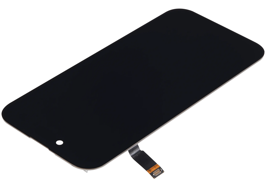 OLED-Display Compatible für iPhone Air mit Light Sensor Flex Cable (gebrauchter OEM-Ausbau, Qualität A)