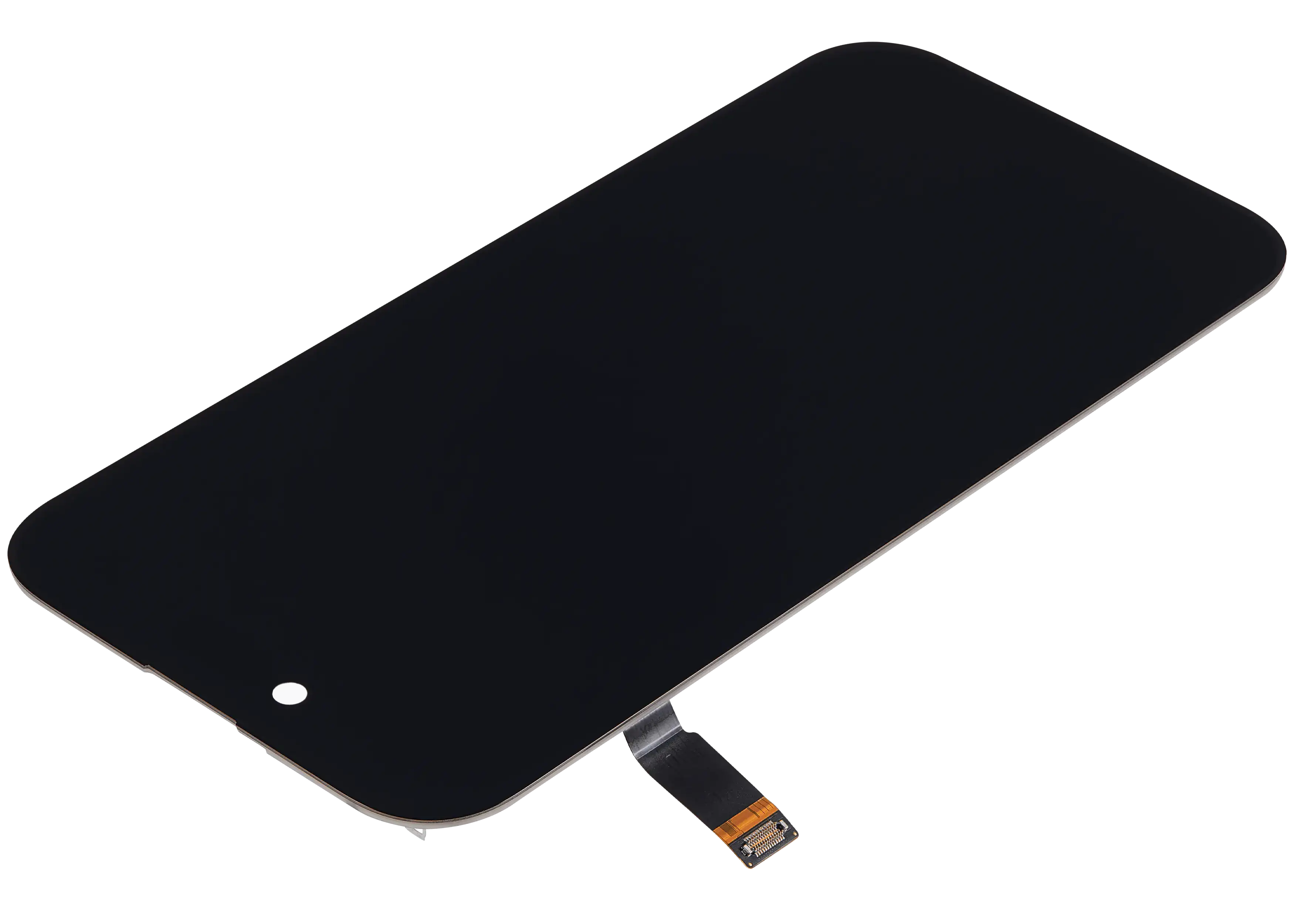 OLED-Display Compatible für iPhone Air mit Light Sensor Flex Cable (gebrauchter OEM-Ausbau, Qualität A)