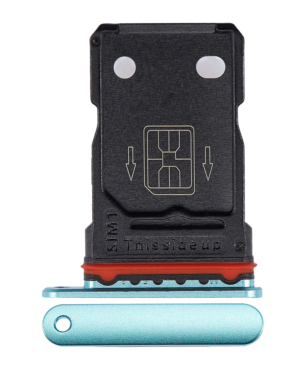 Dual-SIM-Kartenfach für OnePlus 8T (Aquamarine Green)
