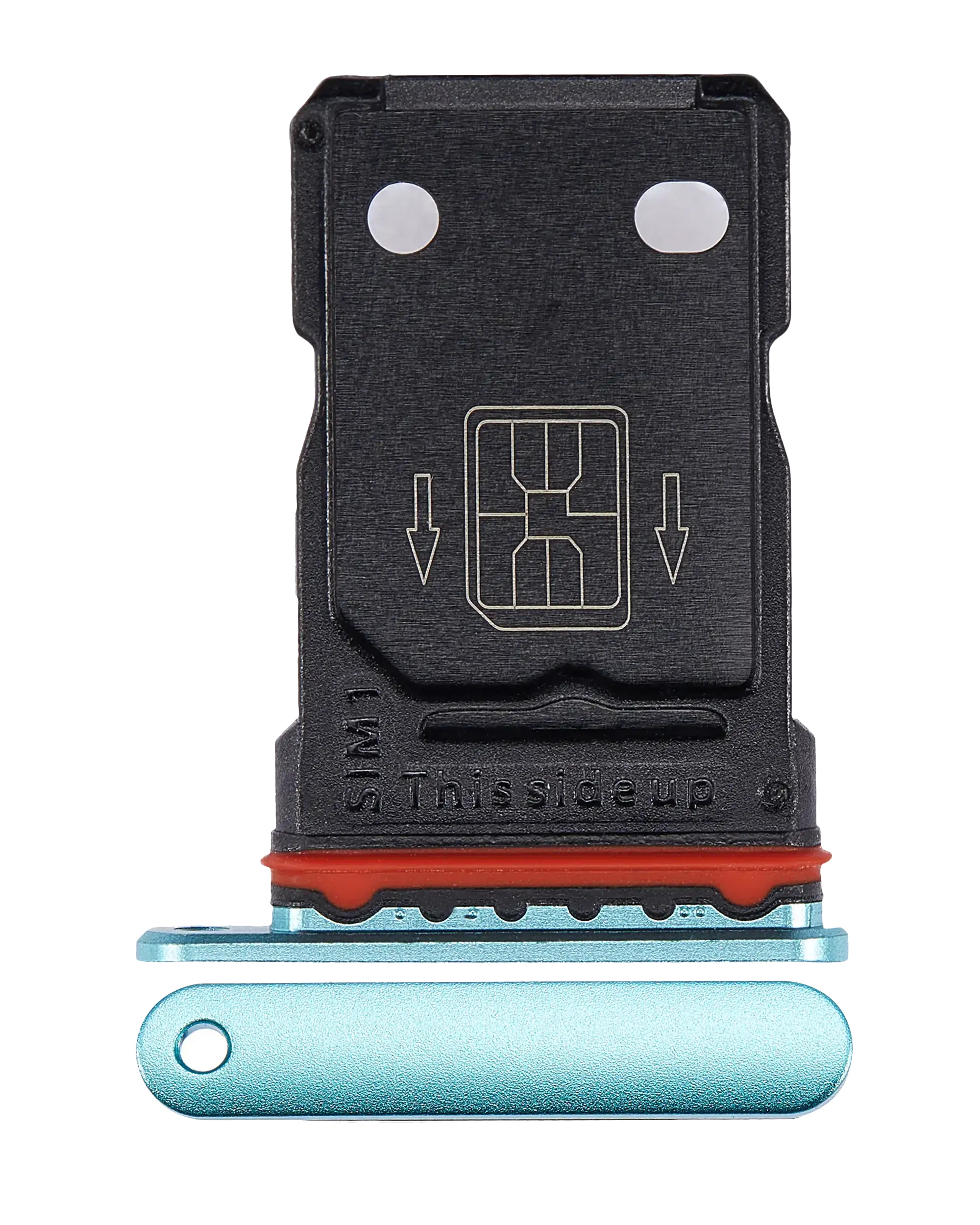 Dual-SIM-Kartenfach für OnePlus 8T (Aquamarine Green)