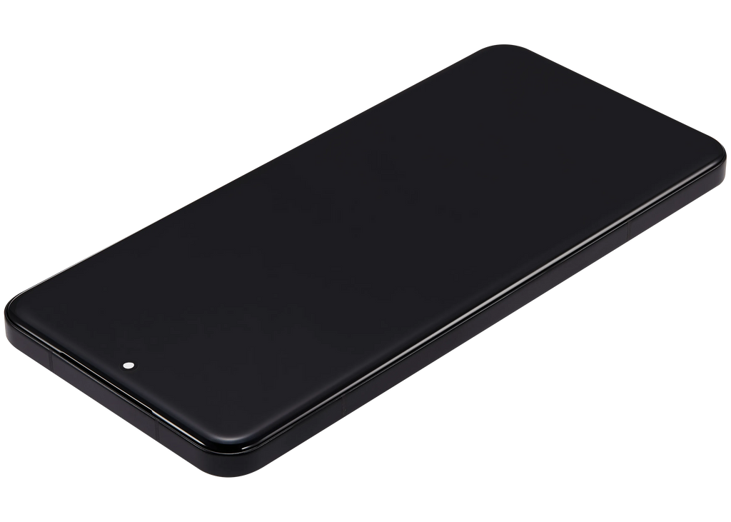 OLED-Display mit Rahmen für Xiaomi 15 Ultra (Refurbished) (Schwarz)