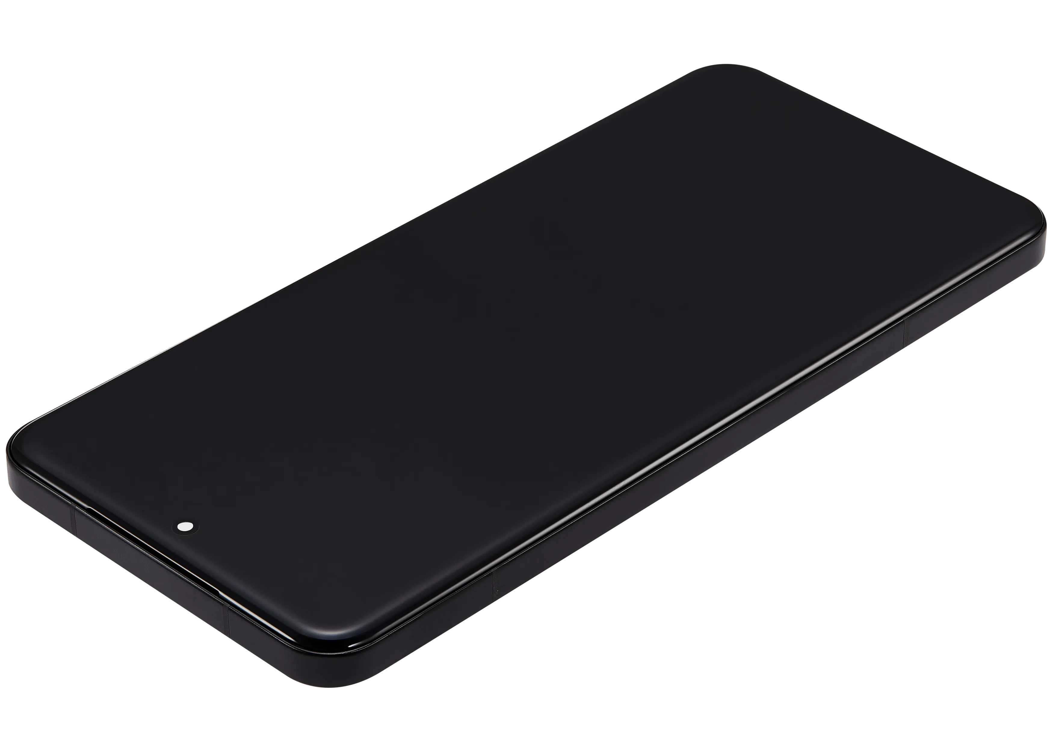 OLED-Display mit Rahmen für Xiaomi 15 Ultra (Refurbished) (Schwarz)