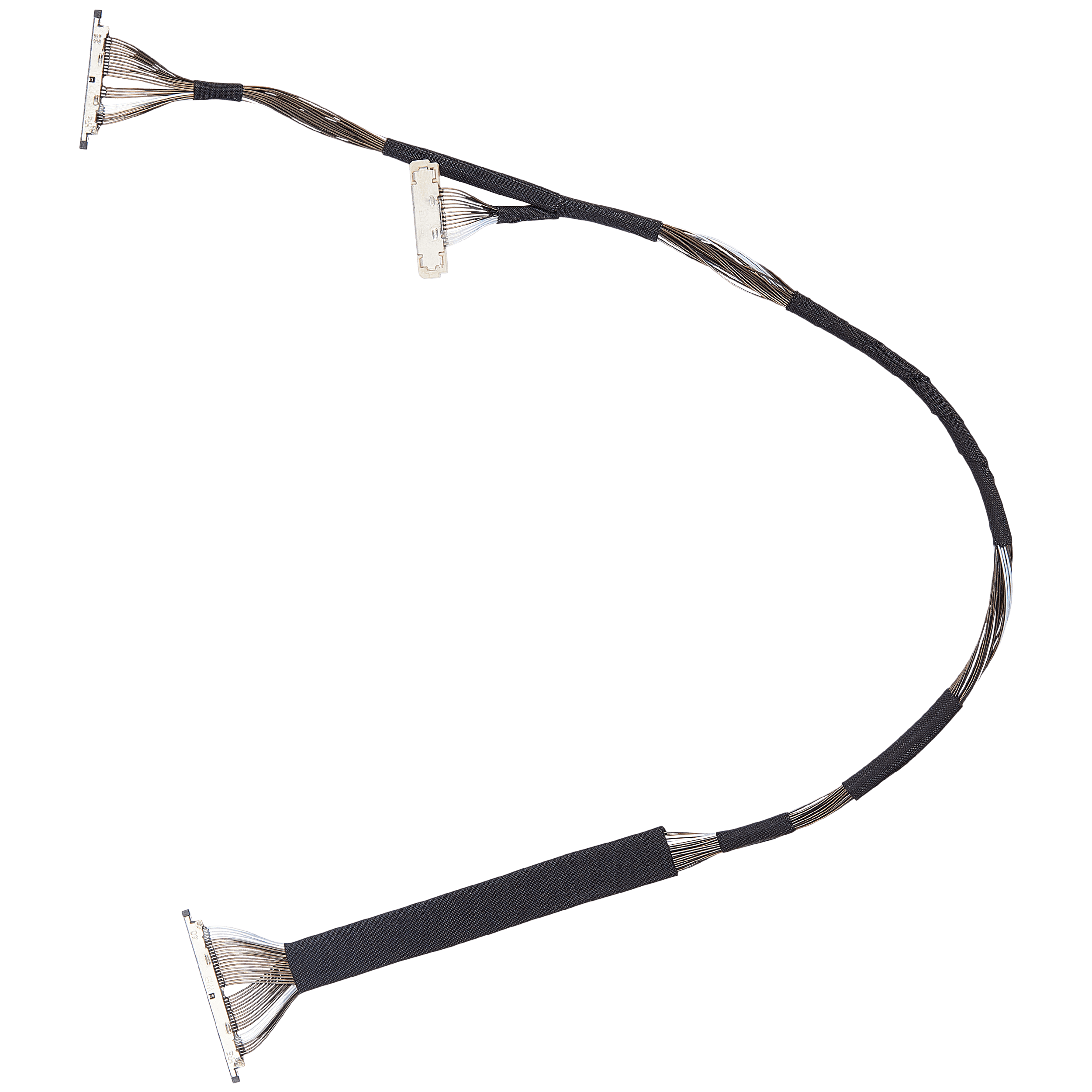 Gimbal Ribbon Flex Cable für DJI Air 2S (gebrauchter OEM-Ausbau, Qualität A)