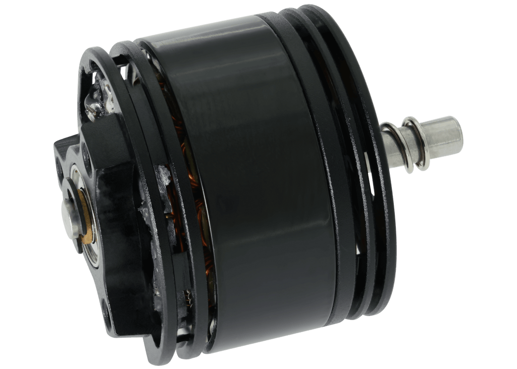 Motor für DJI Mavic 3 / Mavic 3 Pro (gebrauchter OEM-Ausbau, Qualität A) (Weiß)