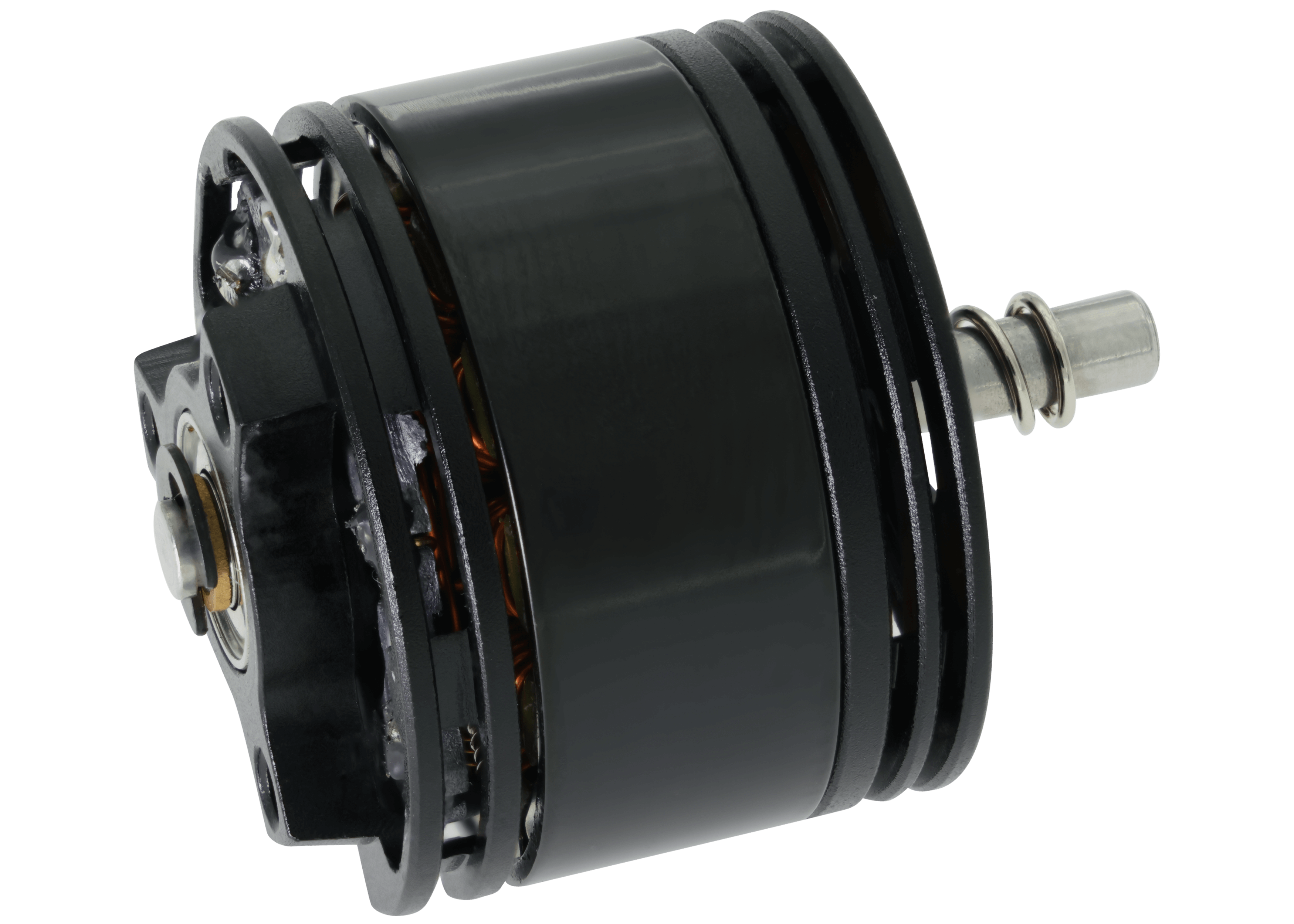 Motor für DJI Mavic 3 / Mavic 3 Pro (gebrauchter OEM-Ausbau, Qualität A) (Weiß)