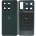 Backcover Glass mit Camera Lens für Motorola Moto Edge (XT2519 / 2025) (Premium) (Deep Forest)