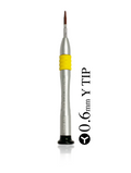 Tri-Wing / Y Tip Screwdriver für iPhone 7 / 7 Plus 0.6MM (Cushion Grip)