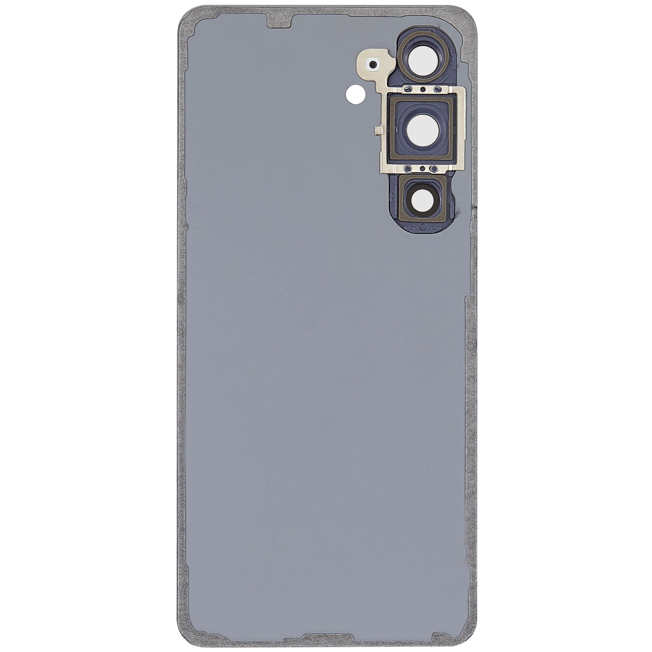 Backcover Glass mit Camera Lens für Samsung Galaxy S26 (Aftermarket Plus) (Cobalt Violet)