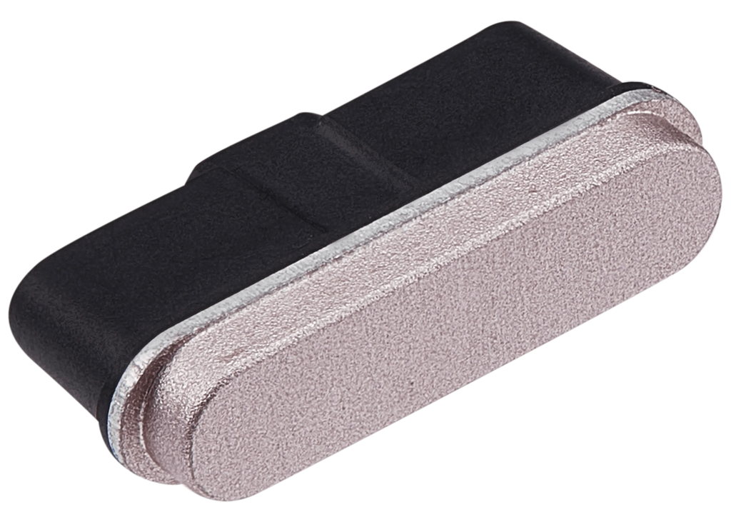 Volume Button für iPad Mini 6 (2021) (Cellular) (2 Piece Set) (Premium) (Pink)
