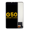 LCD-Display ohne Rahmen für Moto G50 5G (Refurbished) (Alle Farben)