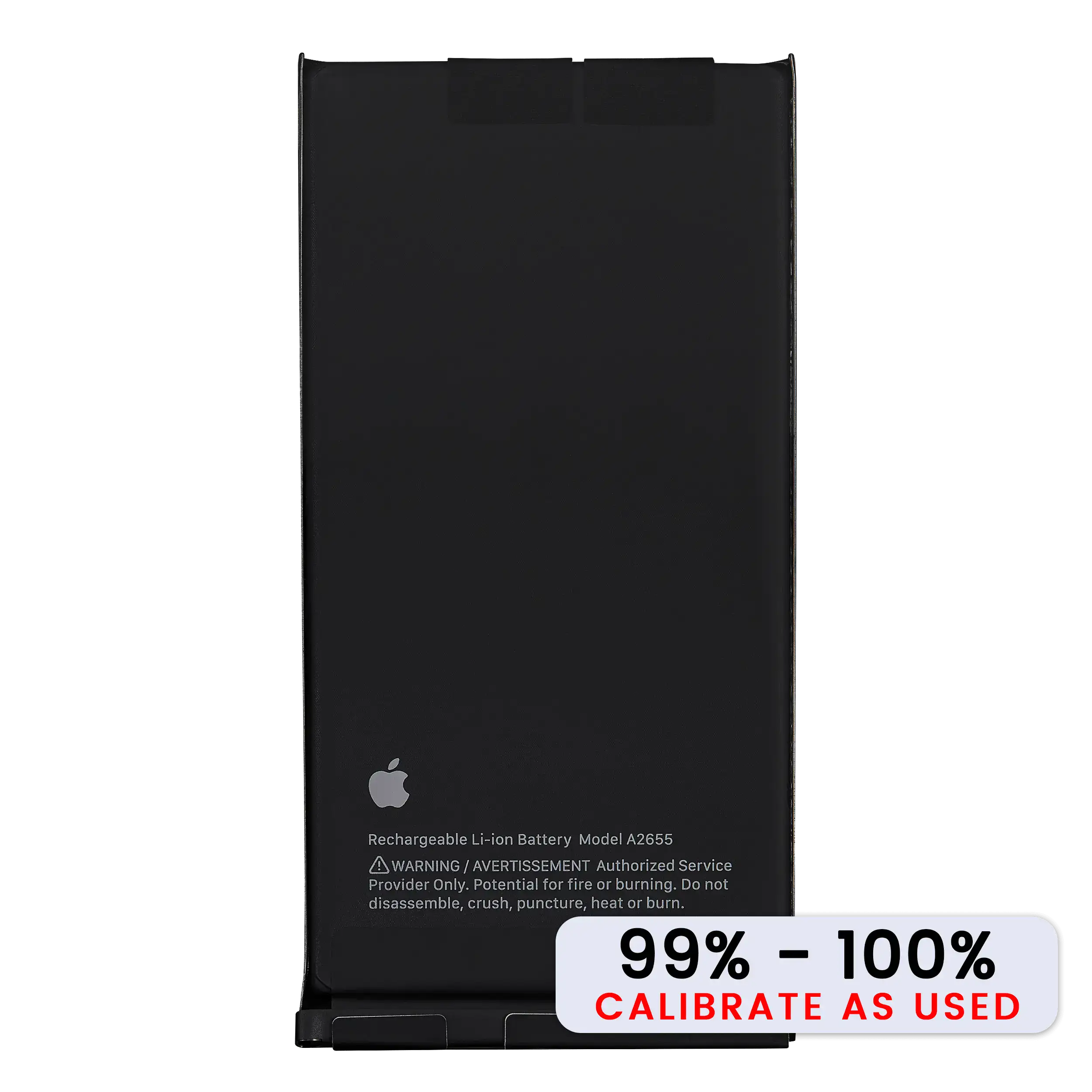 Replacement Akku für iPhone 13 (gebrauchter OEM-Ausbau, Qualität A / SOH 99% to 100%)