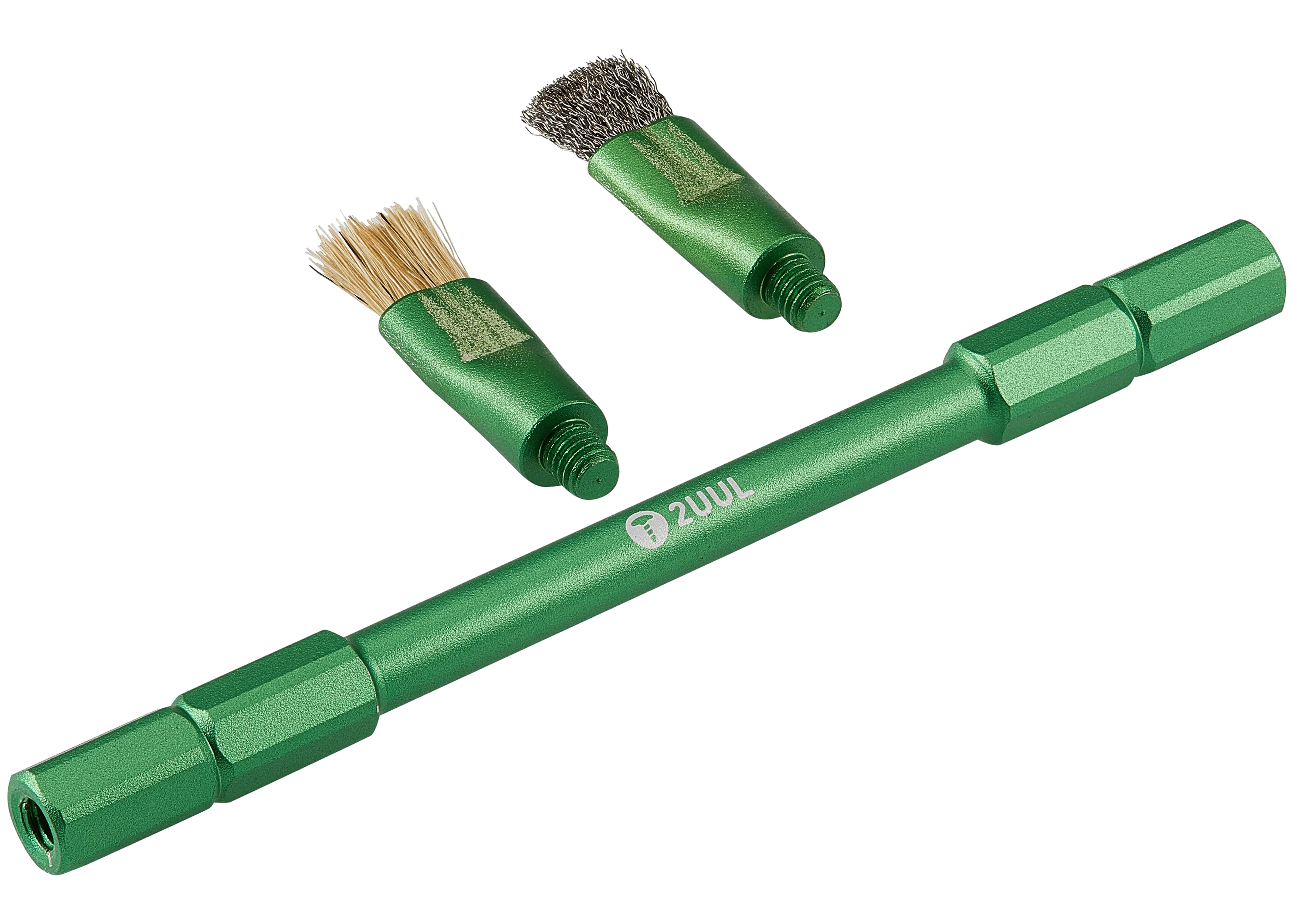 CL15 Dual-Ended Cleaning Brush für Motherboard Repair (2UUL)