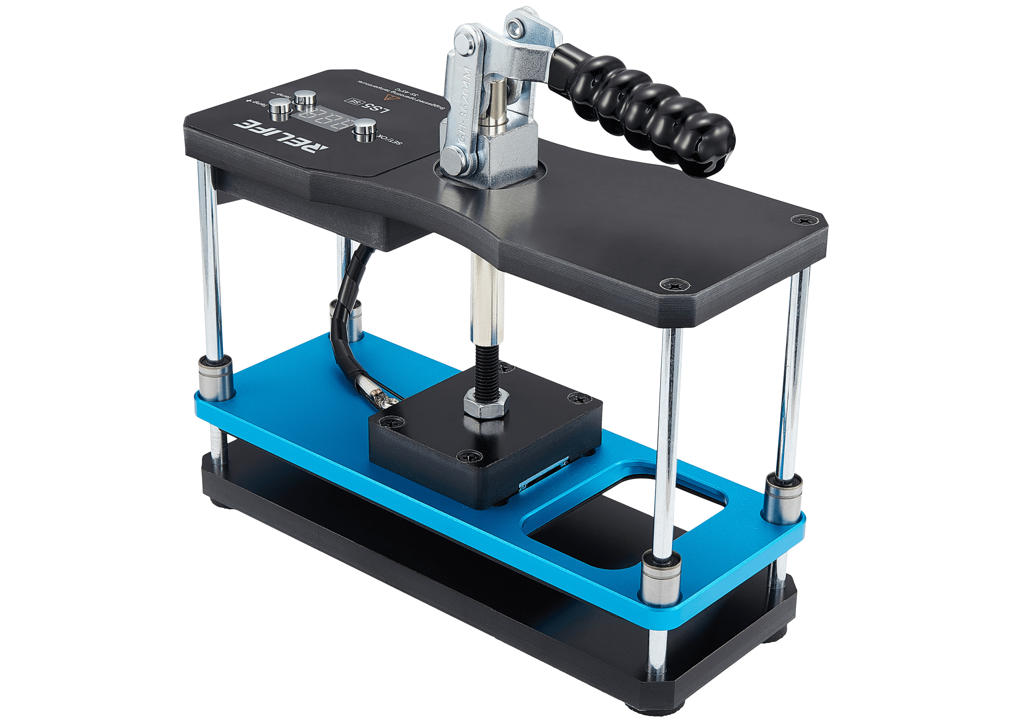 LS5 SE Heating and Holding Pressure Platform (220V / EU plug) (Relife)