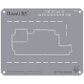 Bumblebee Stencil (QS662) for Samsung Galaxy Z Flip 3 5G SM-F711U/B/N/O/D/W Midframe/Bezel (Qianli)