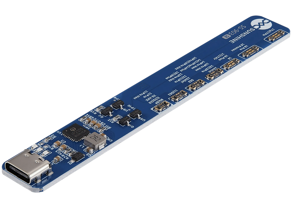 SS-903 SE Charging Activation Board für iPhone 8-17 Pro Max (Sunshine)