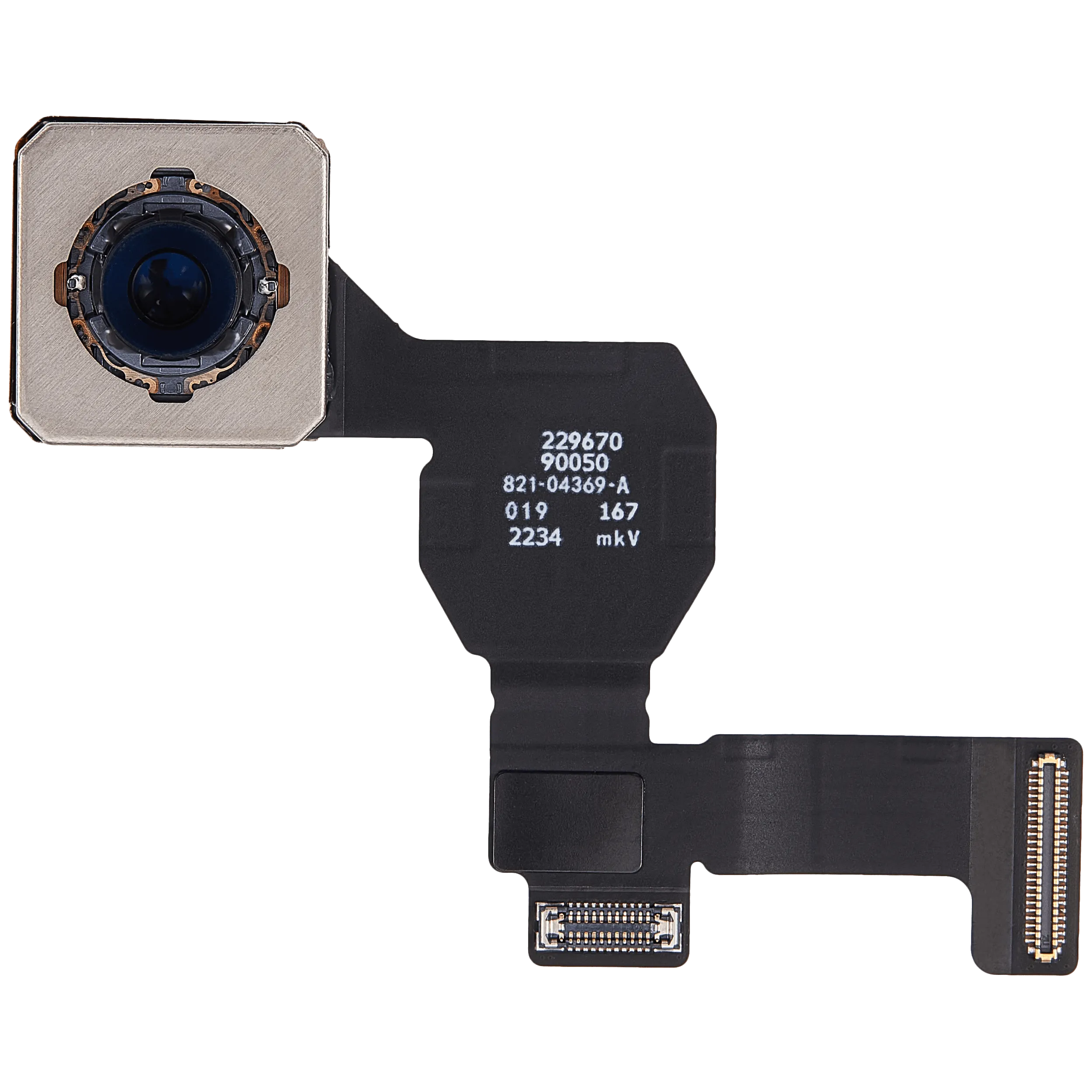 Replacement Part für Single Telephoto Optical Zoom Rear camera (3x) (12MP) für iPhone 14 Pro Max