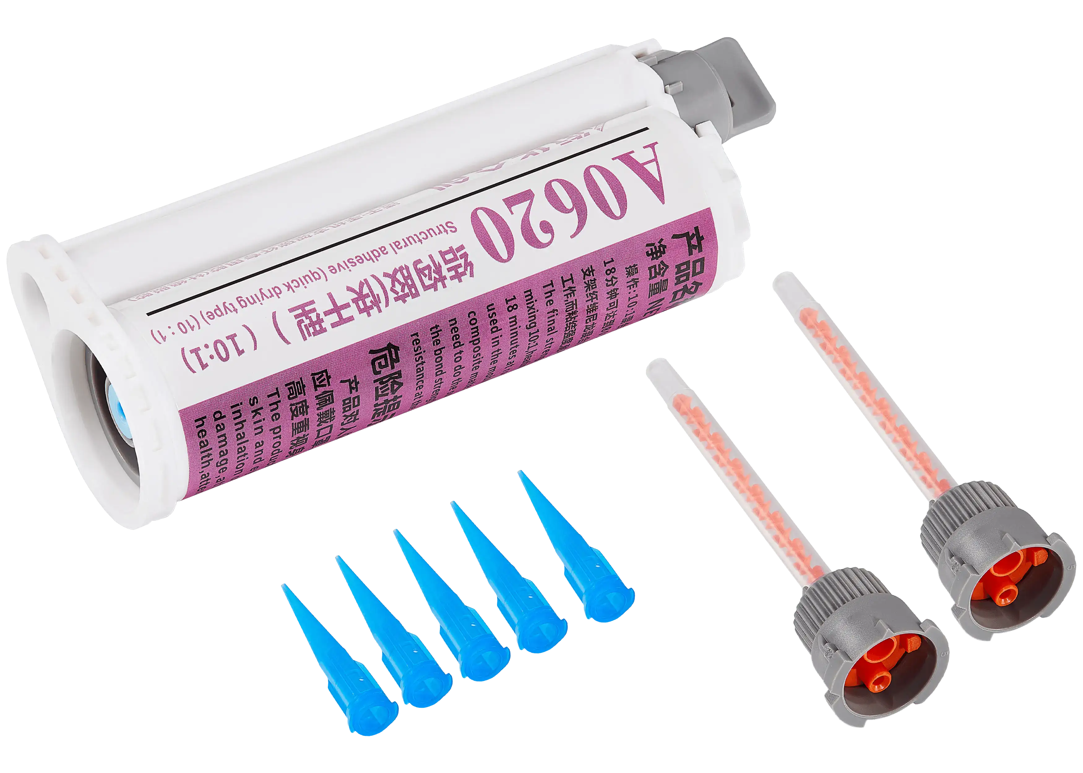 A0620 Structural Glue Adhesive (Quick Drying Type)(10:1) (XHZC)