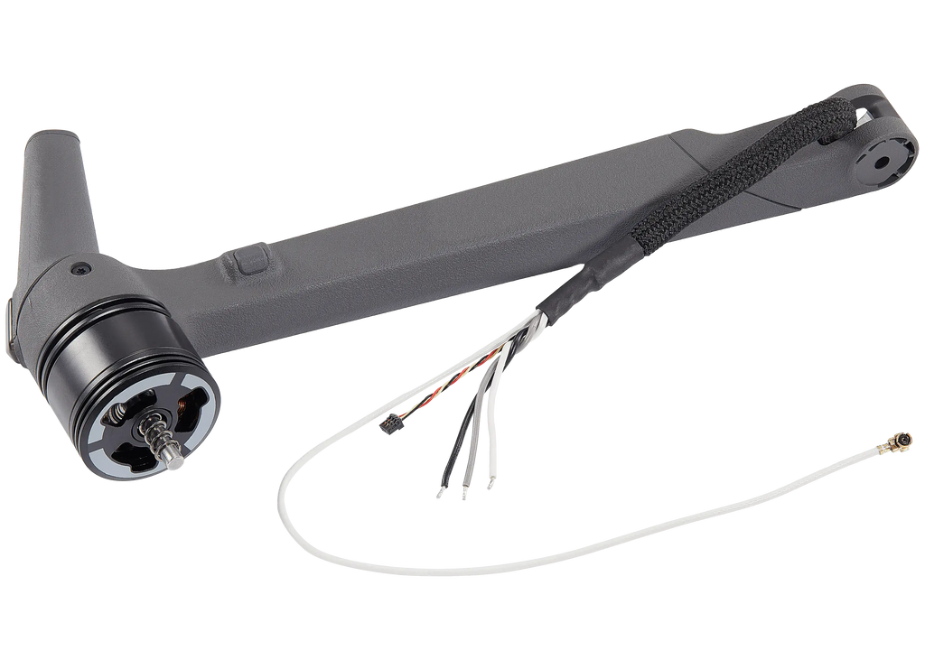 Right Front Arm für DJI Mavic 3 (gebrauchter OEM-Ausbau, Qualität A)