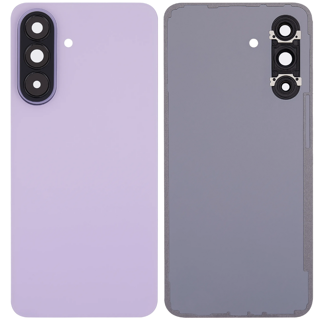 Backcover mit Camera Lens für Samsung Galaxy A37 5G (A376 / 2026) (ohne Logo) (Aftermarket Plus) (Light Violet)