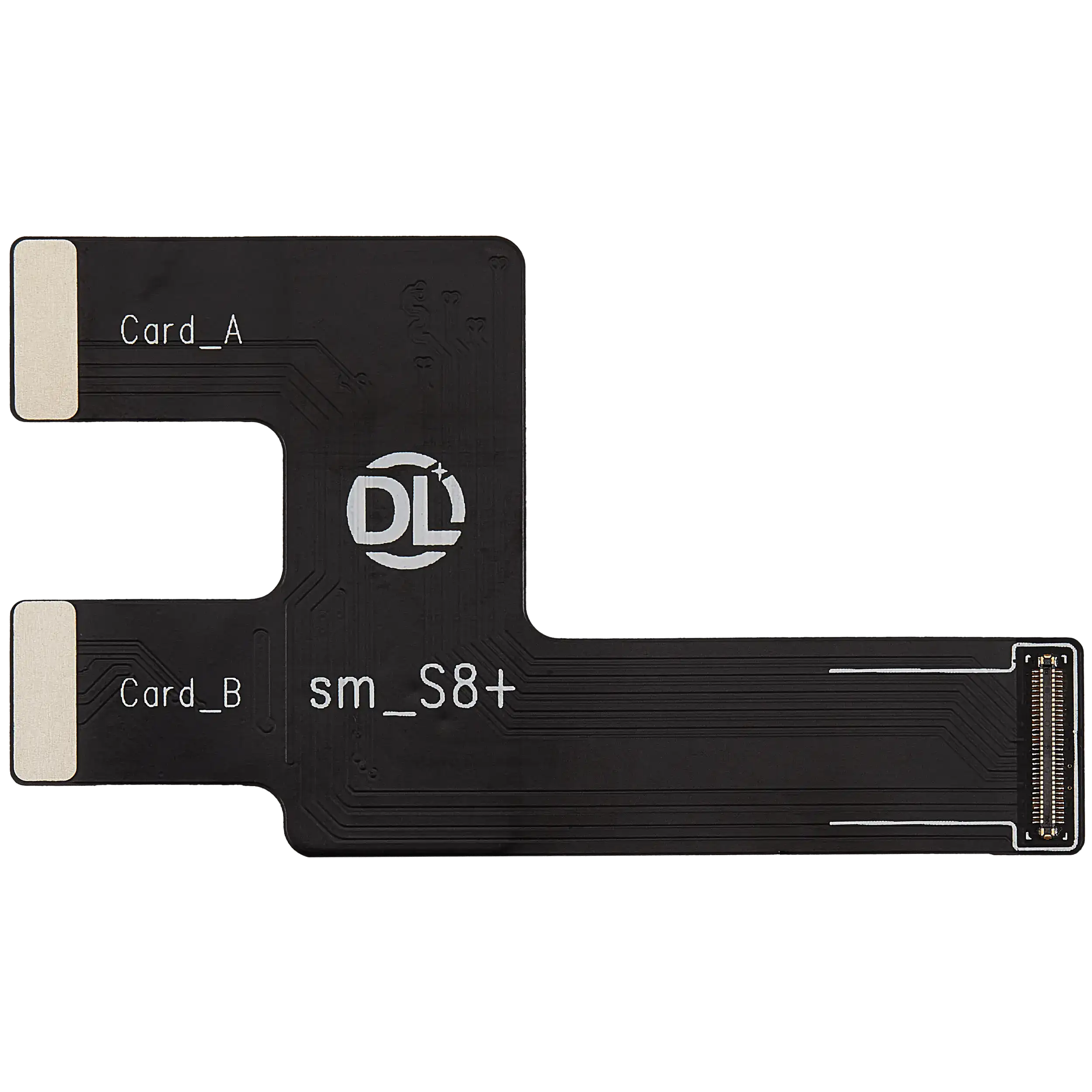 DL400 Pro Tester Flex für Samsung Galaxy S8 Plus (DL)