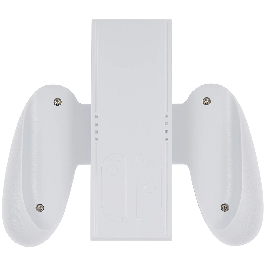 Hand Grip für Nintendo Switch 2 Joy-Con Controller (Weiß)