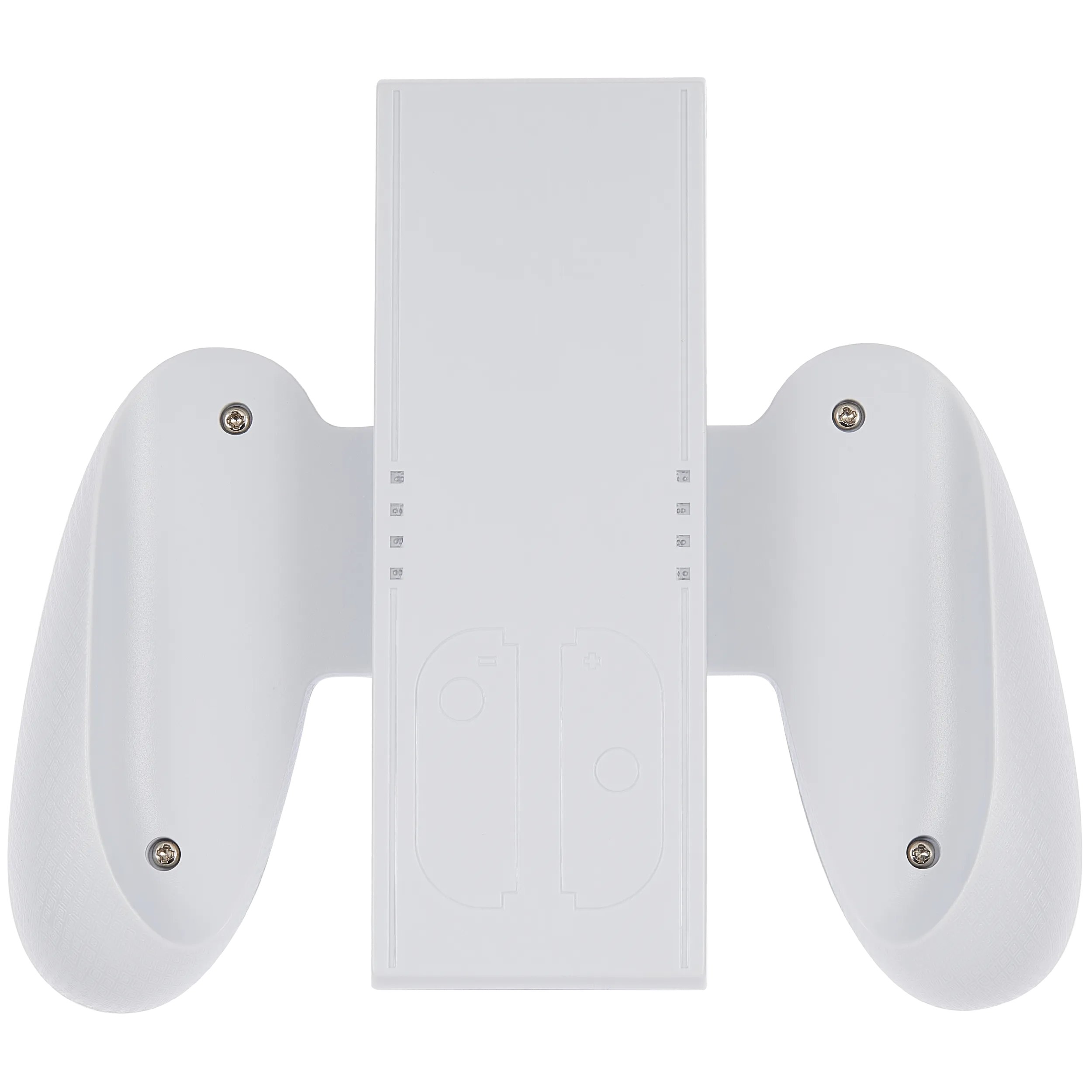 Hand Grip für Nintendo Switch 2 Joy-Con Controller (Weiß)