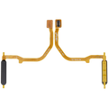 Fingerprint Sensor Flex Cable für Samsung Galaxy A17 5G (A176 / 2025) (Premium)(Schwarz)