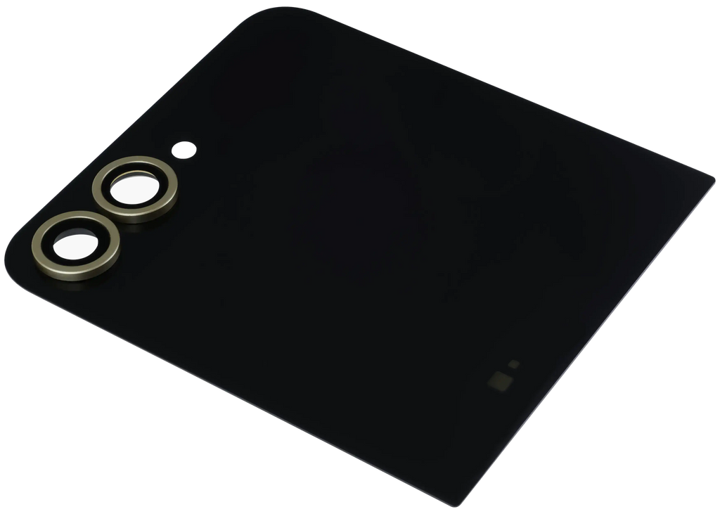 Outer OLED-Display für Samsung Galaxy Z Flip 6 5G (US & International) (gebrauchter OEM-Ausbau, Qualität A/B) (Gelb)