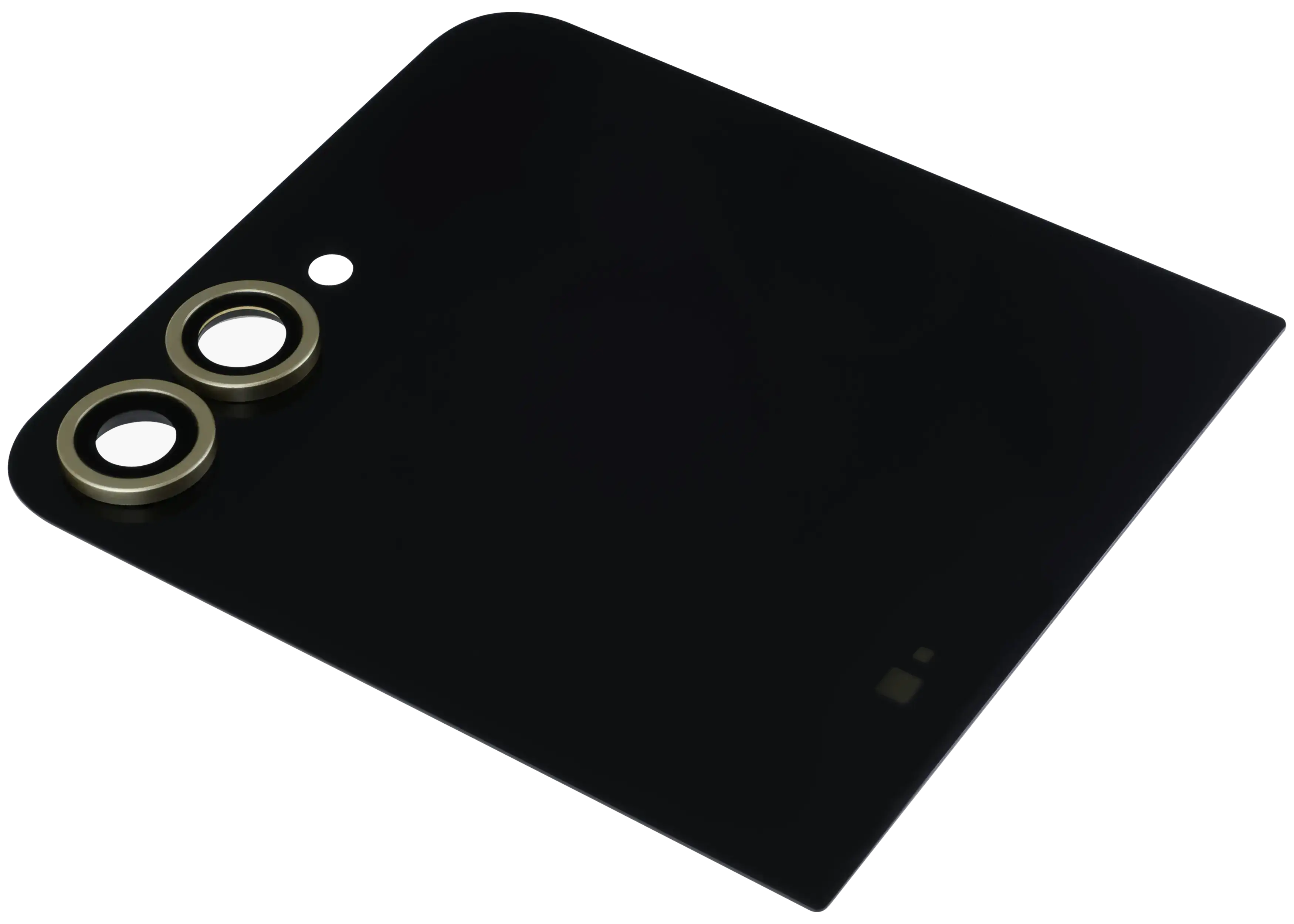 Outer OLED-Display für Samsung Galaxy Z Flip 6 5G (US & International) (gebrauchter OEM-Ausbau, Qualität A/B) (Gelb)
