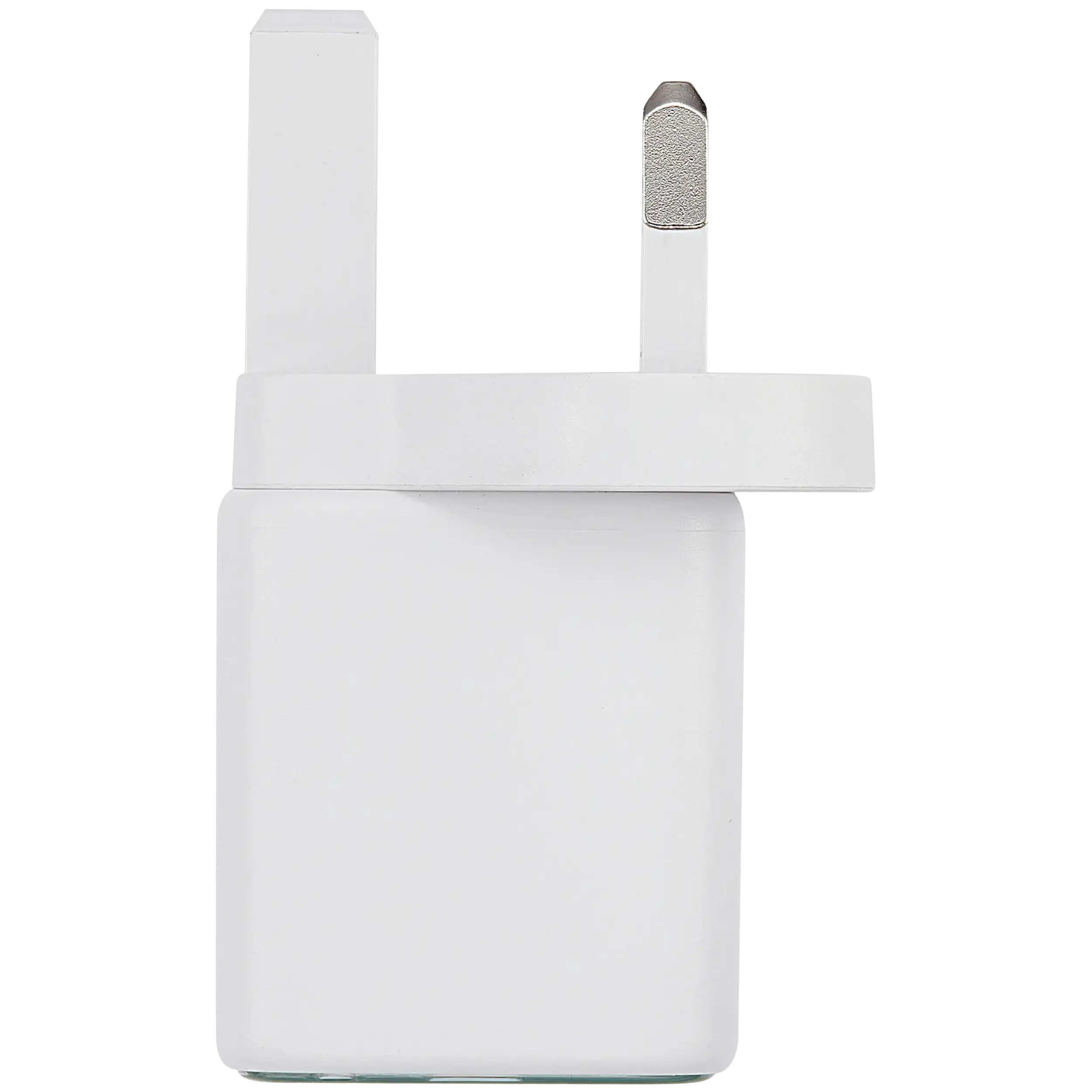 AmpSentrix 30W 2-in-1 USB-C / USB-A Wall Adapter (220V / UK Plug) (Teal)