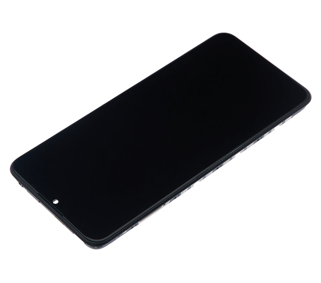 LCD Display with Frame for TCL 20 XE (Refurbished) (All Colors)