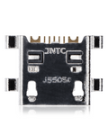 Ladebuchse Lötarbeiten erforderlich - 07 Pin - Micro B - 4 Ankerpunkte (C218)