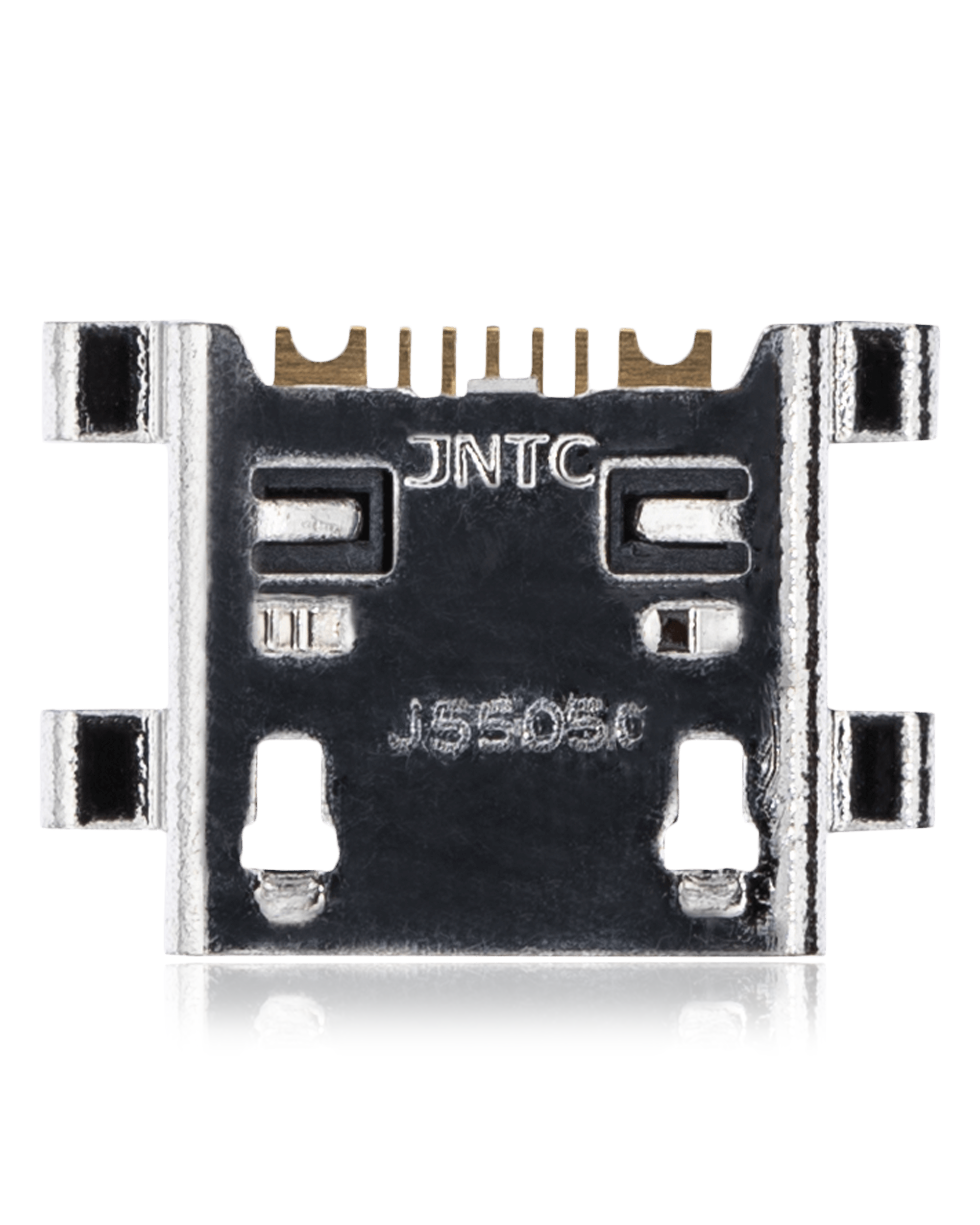 Ladebuchse Lötarbeiten erforderlich - 07 Pin - Micro B - 4 Ankerpunkte (C218)