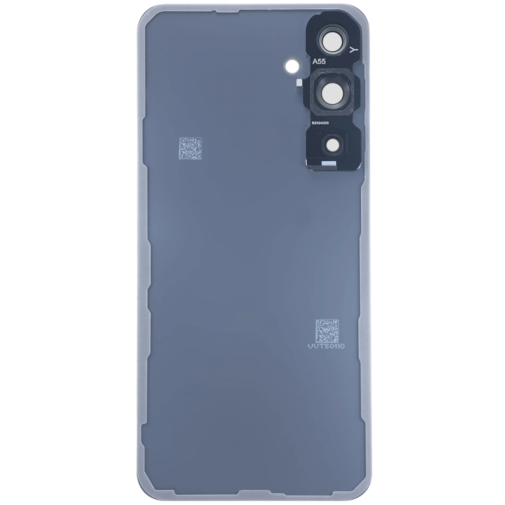 Backcover Glass für Samsung Galaxy A55 5G (A556 / 2024) (Service Pack) (Lemon)