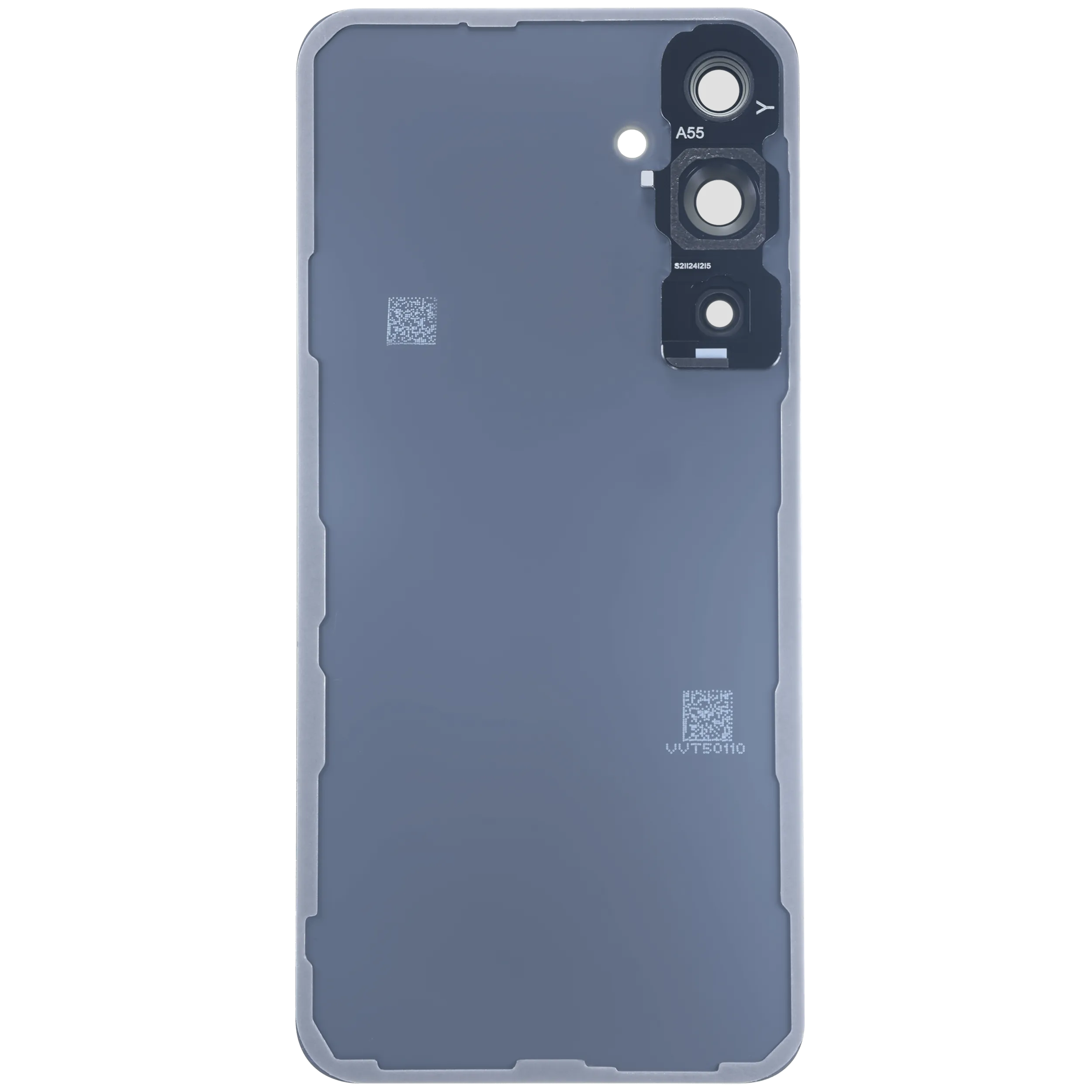 Backcover Glass für Samsung Galaxy A55 5G (A556 / 2024) (Service Pack) (Lemon)