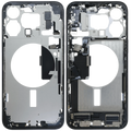 Original Apple-Ausbau A gebraucht – iPhone 15 Pro Max EU / Rahmen Blau