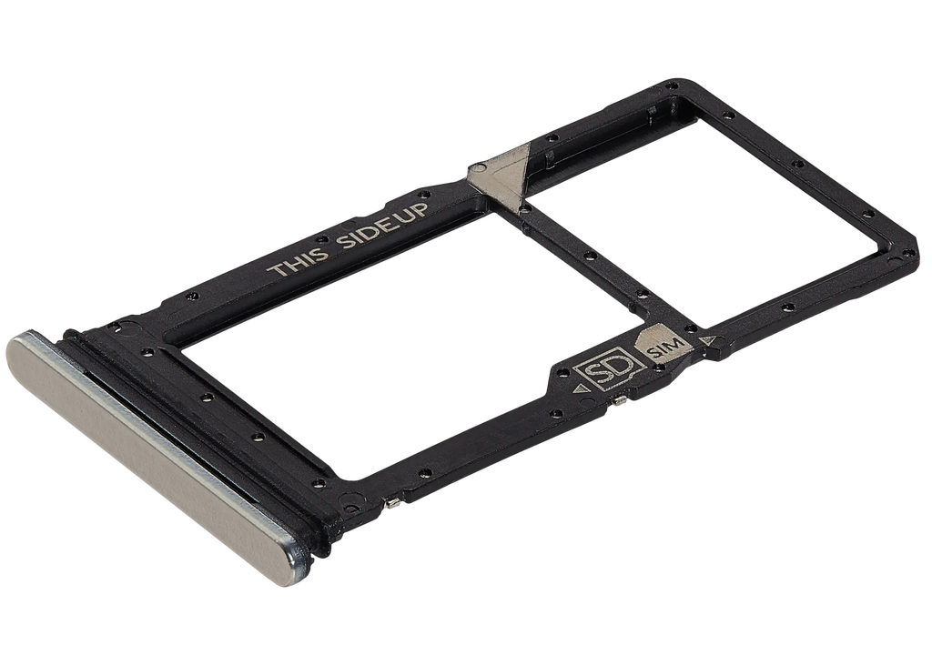 Sim Card Tray für Motorola Moto G Stylus 5G (XT2419 / 2024) (Premium) (Caramel Latte)