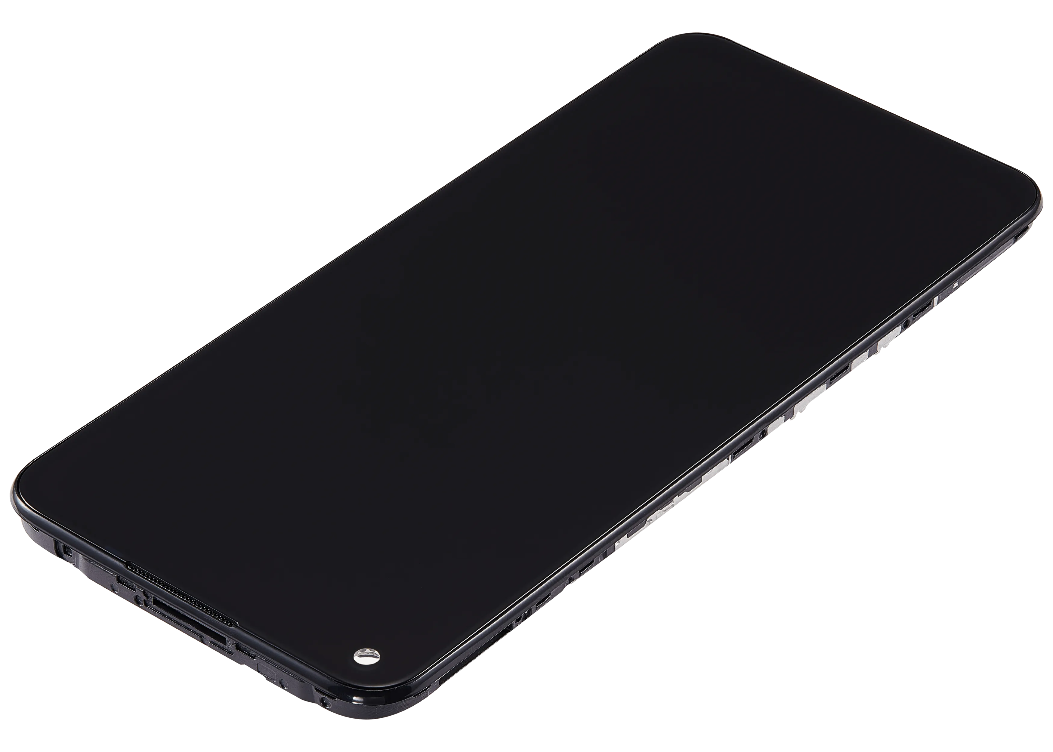 LCD-Display mit Rahmen für OPPO K9s (2021) (Refurbished) (Alle Farben)