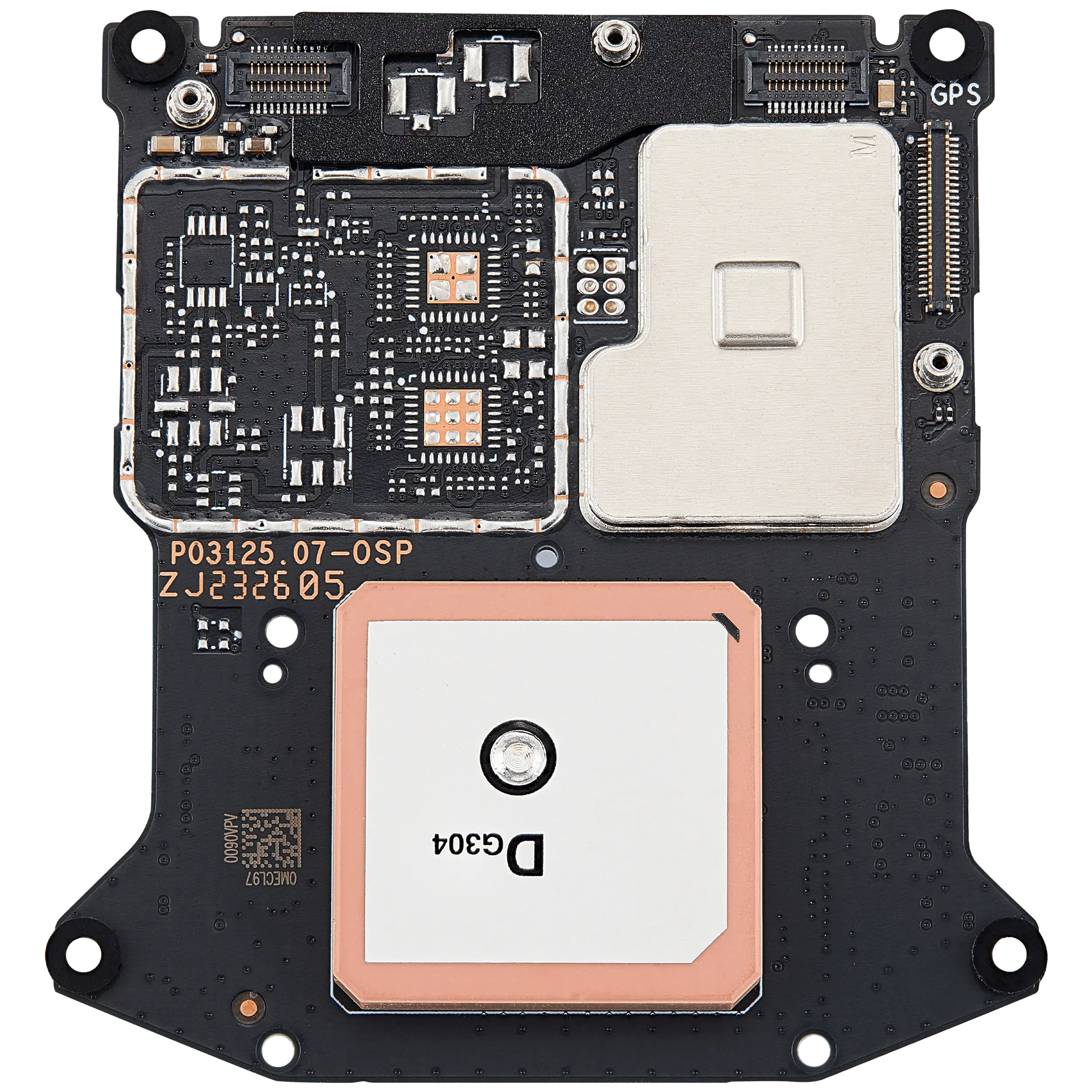 Gps Board für DJI Mavic 2 (gebrauchter OEM-Ausbau, Qualität A)