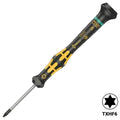 Kraftform Micro ESD Torx screwdriver mit Screw Hold Function 6 X 40 MM (1567) (Wera)