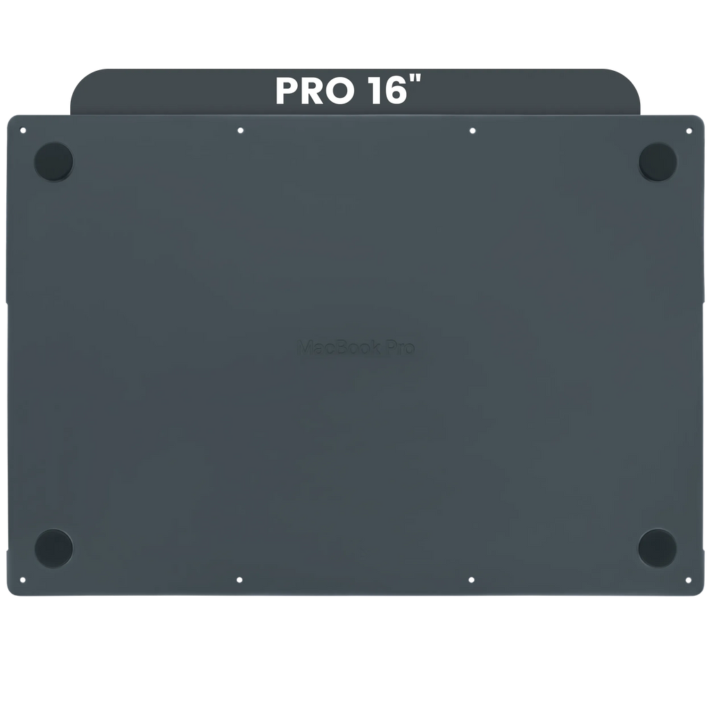 Bottom Case für MacBook Pro 16" A3428 (2026) (Original OEM) (Space Schwarz)
