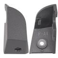 Right Pivot Cover für DJI Mavic 2 (gebrauchter OEM-Ausbau, Qualität A)