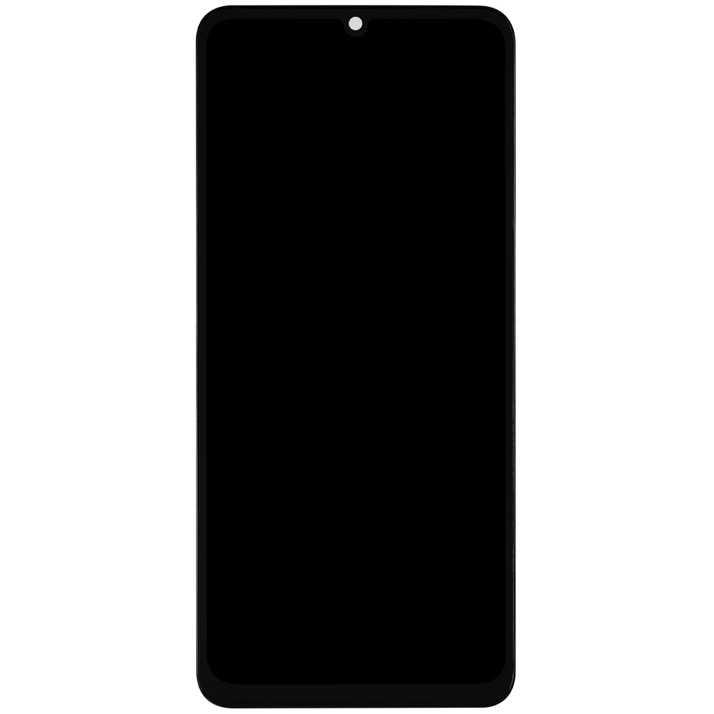 LCD-Display mit Rahmen für Honor X5C / X5C Plus / Play 10A (Refurbished) (Alle Farben)