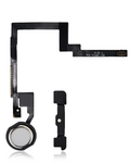Home Button with Flex for iPad Mini 3 (White)