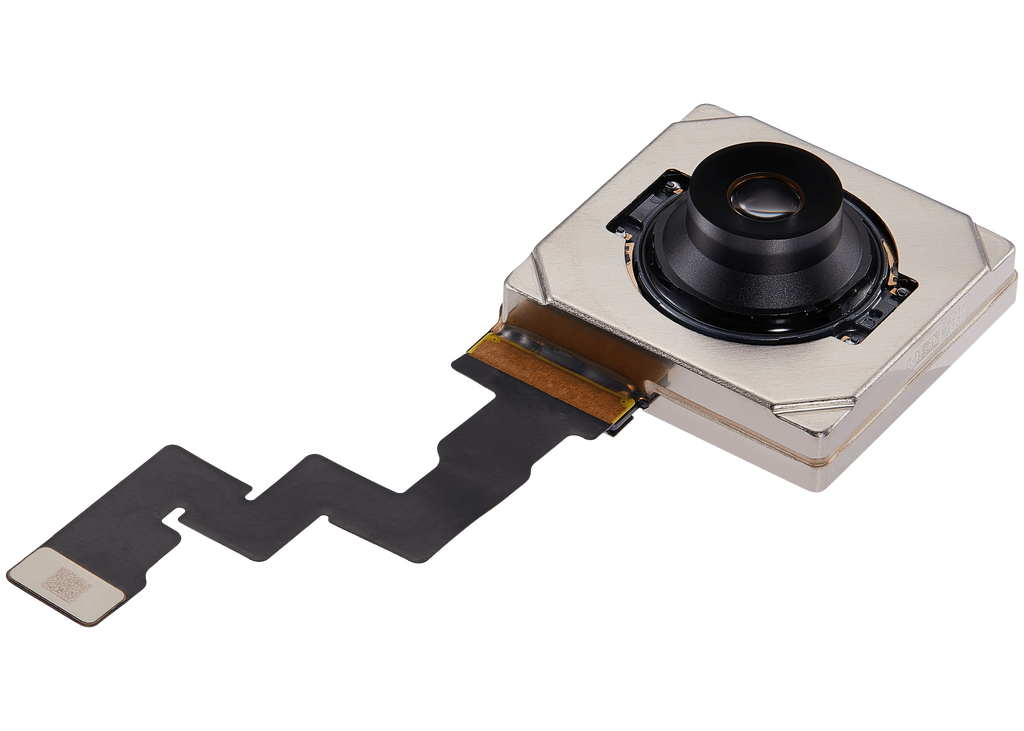 Replacement Part für Single Fusion Main Wide Angle Rear Camera (1x) (48MP) für iPhone 16 Pro