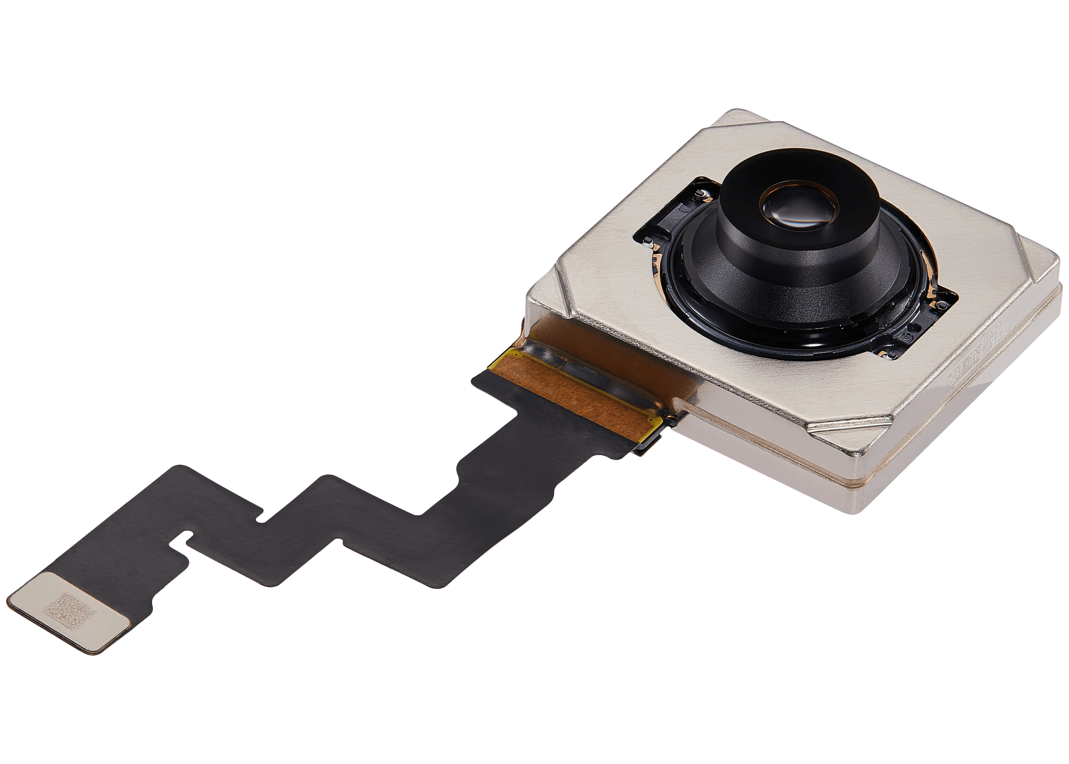 Replacement Part für Single Fusion Main Wide Angle Rear Camera (1x) (48MP) für iPhone 16 Pro